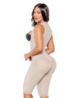 Body shaper regolabile con zip