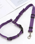 Adjustable Car Dog Lead