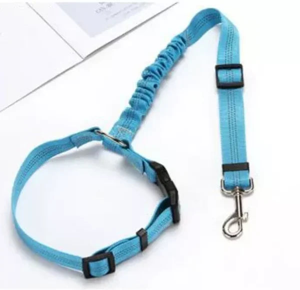 Adjustable Car Dog Lead
