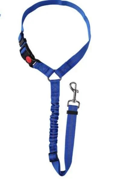 Adjustable Car Dog Lead