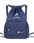 Adjustable Drawstring Bag