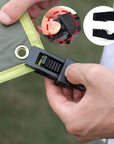 Adjustable Heavy Duty Lock Grip
