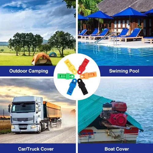 Adjustable Heavy Duty Lock Grip