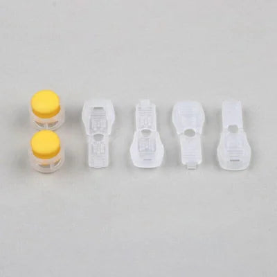 Adjustable Lace Lock Device