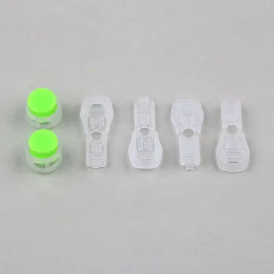 Adjustable Lace Lock Device