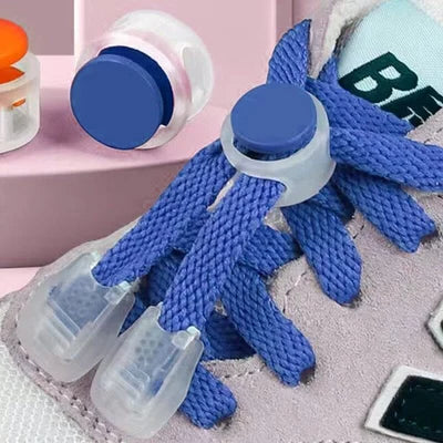 Adjustable Lace Lock Device