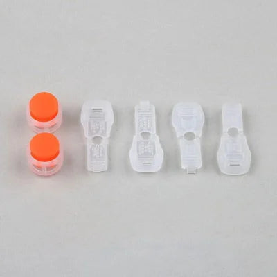 Adjustable Lace Lock Device