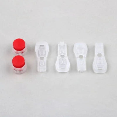 Adjustable Lace Lock Device