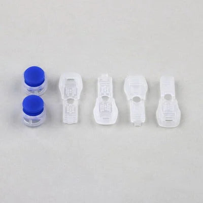 Adjustable Lace Lock Device