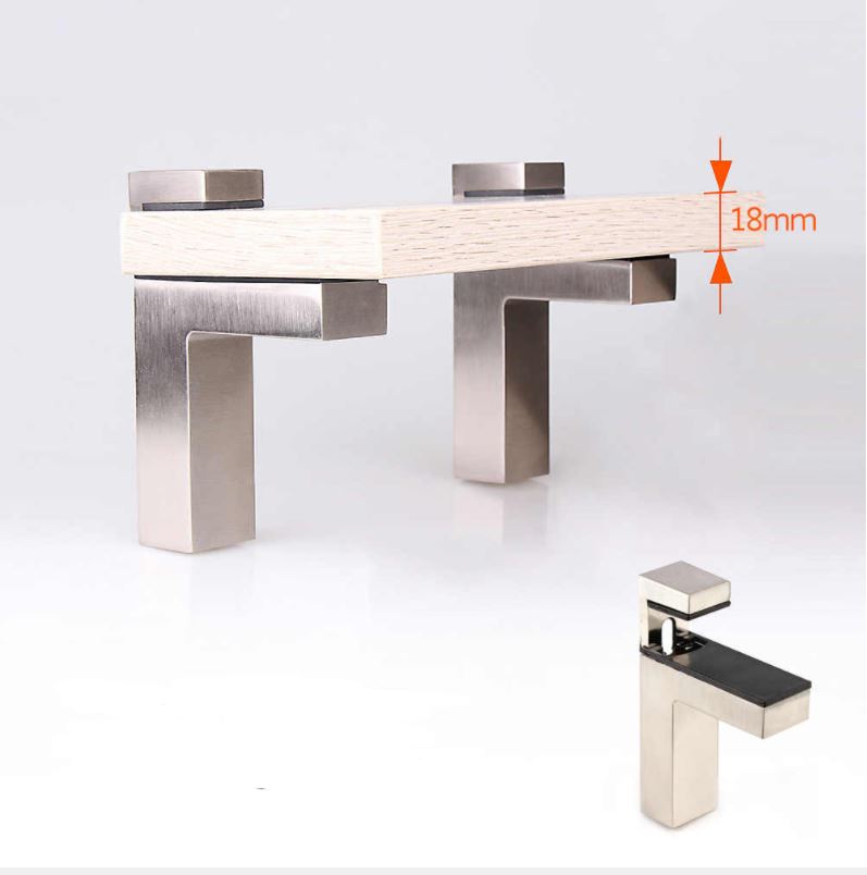 Adjustable Metal Clamp