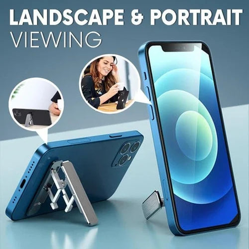 Adjustable Phone Stand for Sticking