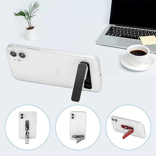Adjustable Phone Stand for Sticking