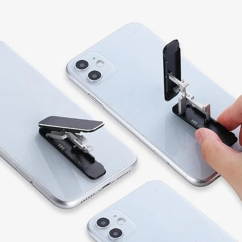 Adjustable Phone Stand for Sticking
