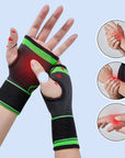 Adjustable Wrist Support