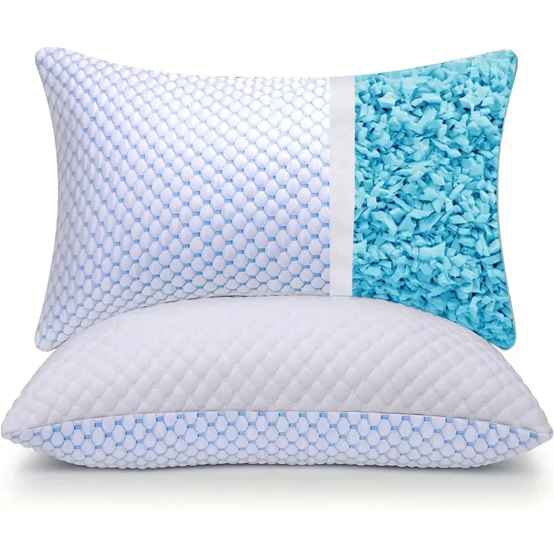 Adjustable and Breathable for Every Sleep Position