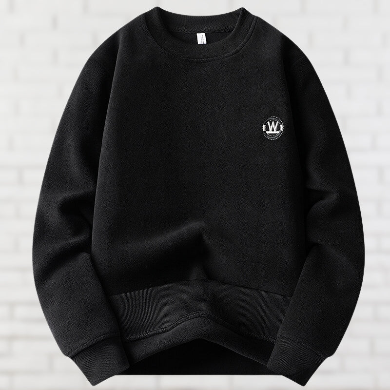 Adolfo - Thick Fleece Jumper