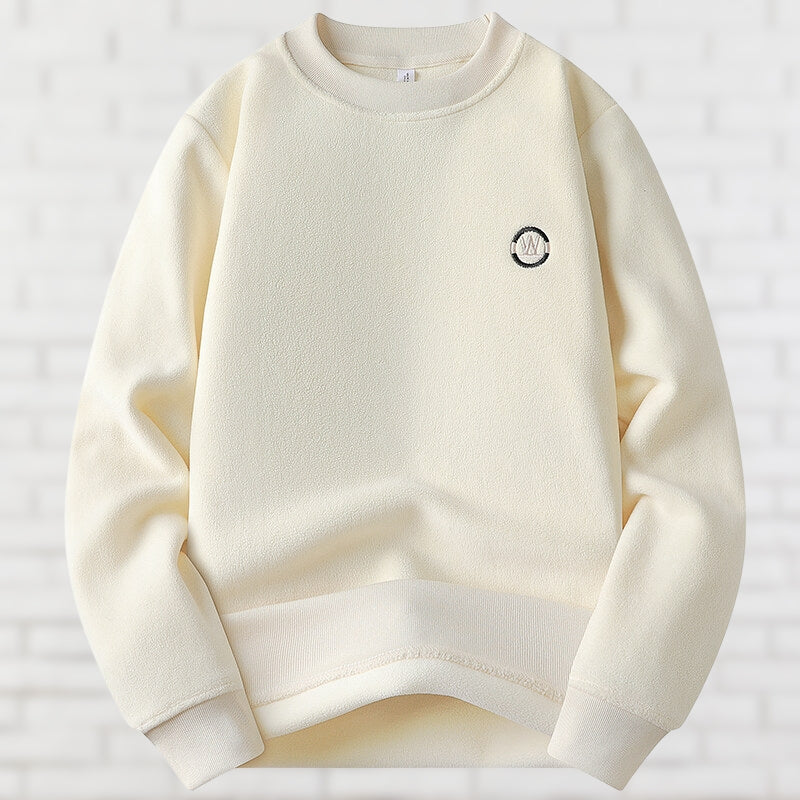 Adolfo - Thick Fleece Jumper
