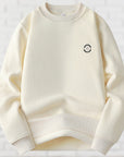 Adolfo - Thick Fleece Jumper