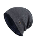 Adrian – Warm Comfortable Fleece Hat for Winter