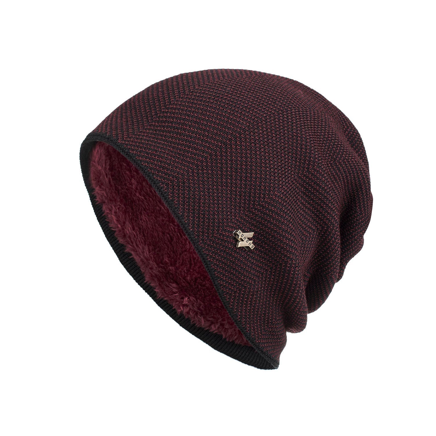 Adrian – Warm Comfortable Fleece Hat for Winter