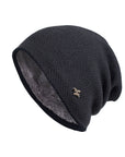 Adrian – Warm Comfortable Fleece Hat for Winter