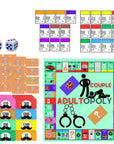 Adultopoly - Board Game