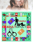 Adultopoly - Board Game