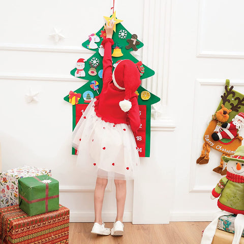 Advent Calendar - Promoting the countdown and the festive spirit