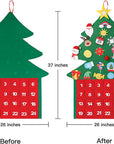 Advent Calendar - Promoting the countdown and the festive spirit