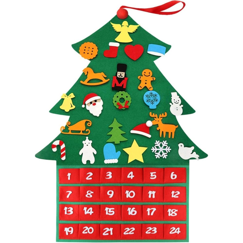 Advent Calendar - Promoting the countdown and the festive spirit