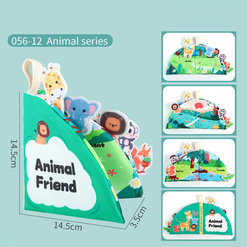 Adventure Busy Book™ - Discover &amp; Play - Discovery Book