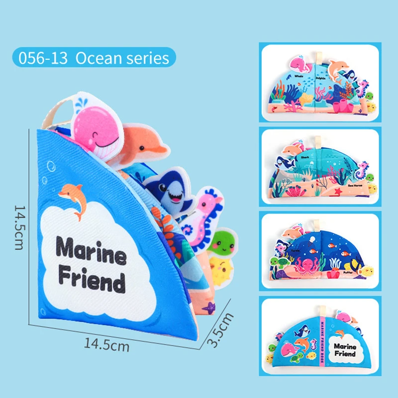 Adventure Busy Book™ - Discover &amp; Play - Discovery Book