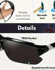 Advision – Polarised Sports Sunglasses for Optimal Performance