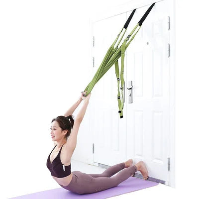 Aerial Yoga Rope for Back Pain