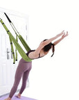 Aerial Yoga Rope for Back Pain