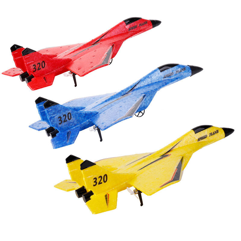 AeroSpeel - Wireless aeroplane toy with smart gyroscope