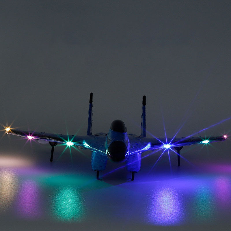 AeroSpeel - Wireless aeroplane toy with smart gyroscope