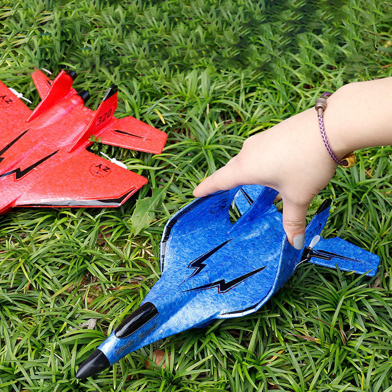 AeroSpeel - Wireless aeroplane toy with smart gyroscope