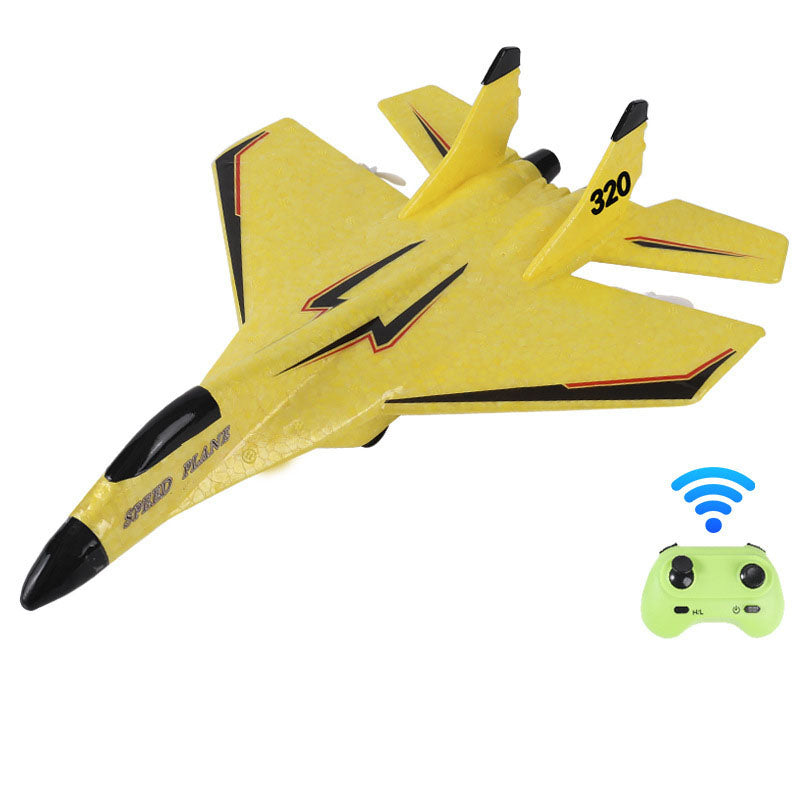 AeroSpeel - Wireless aeroplane toy with smart gyroscope