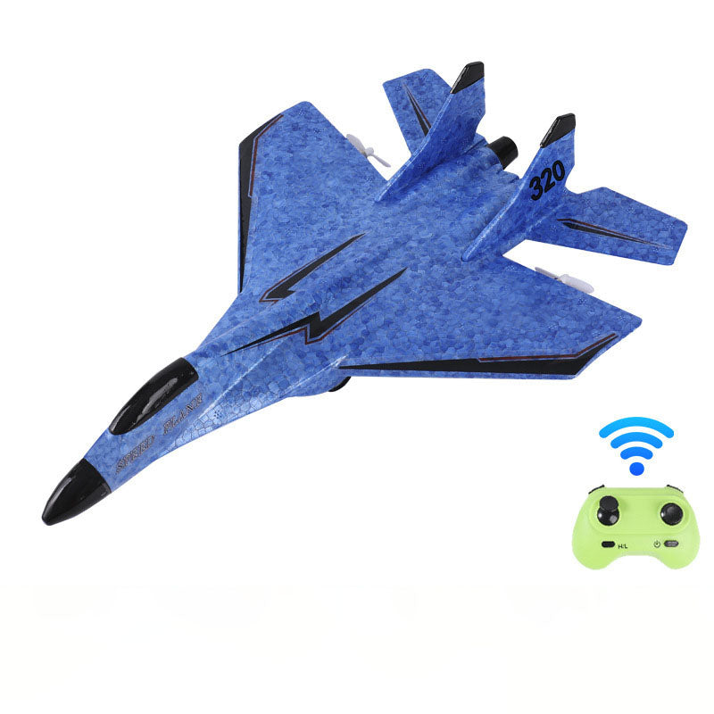 AeroSpeel - Wireless aeroplane toy with smart gyroscope