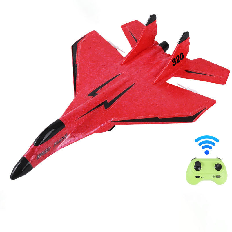 AeroSpeel - Wireless aeroplane toy with smart gyroscope