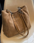 Ahlke – Cord Tote Bag