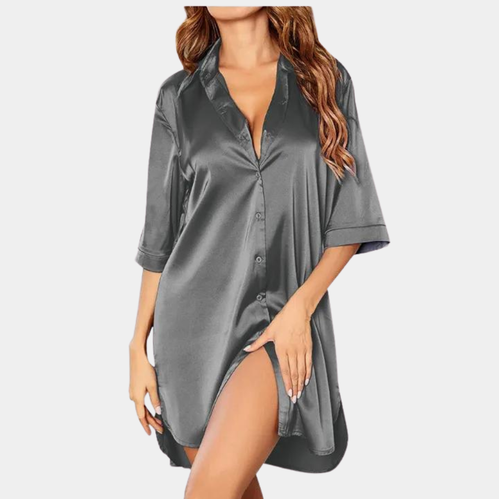 Aileen - Comfortable elegant nightdress for women