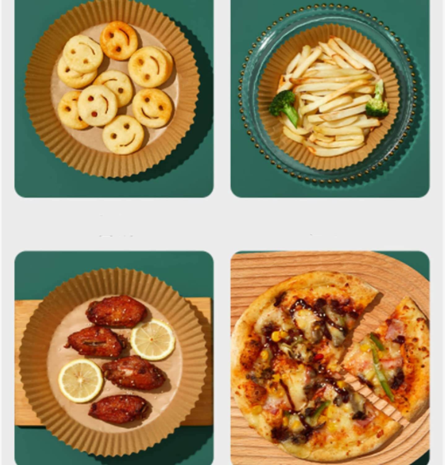 Air Fryer Disposable Liner Paper