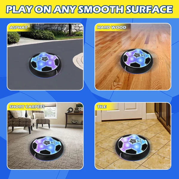 Air Power Training Ball Football Game