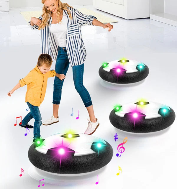 Air Power Training Ball Football Game