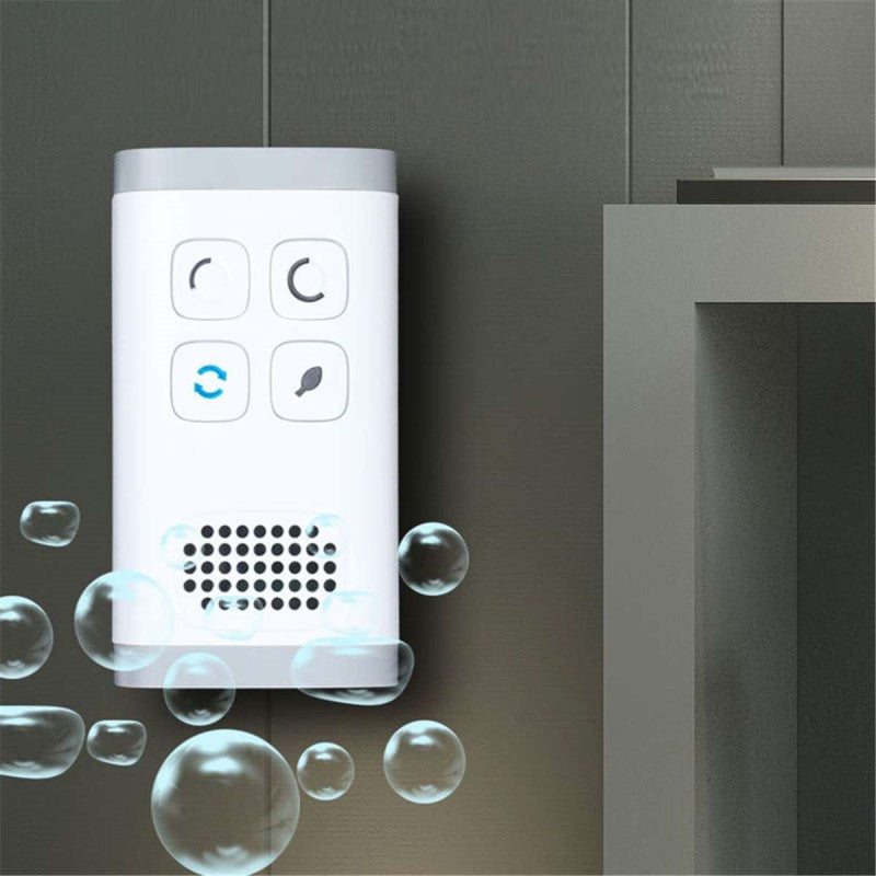 Air Purifier - No more unpleasant smells in the home