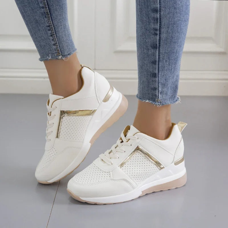AirKicks – Women's Sneakers for Ultimate Comfort