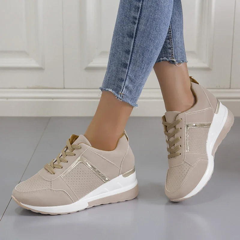 AirKicks – Women's Sneakers for Ultimate Comfort