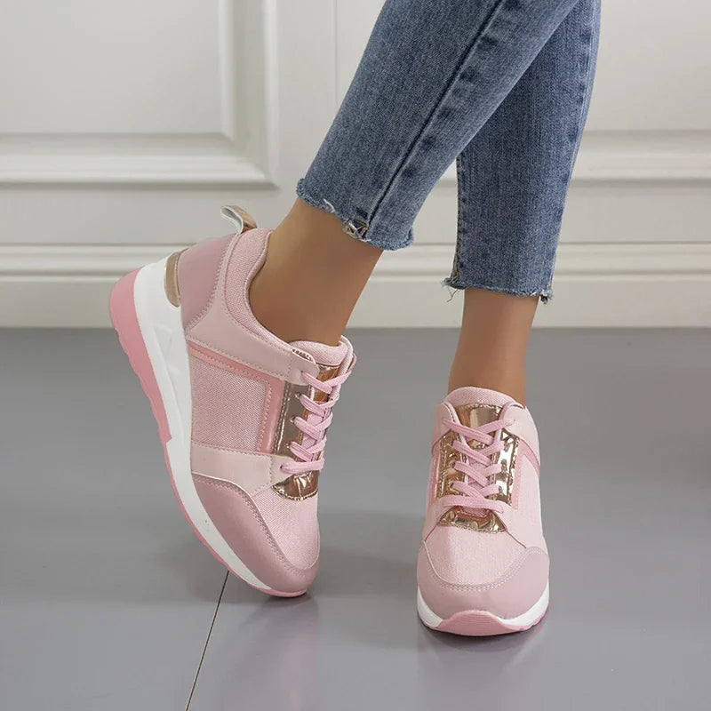 AirKicks – Women's Sneakers for Ultimate Comfort